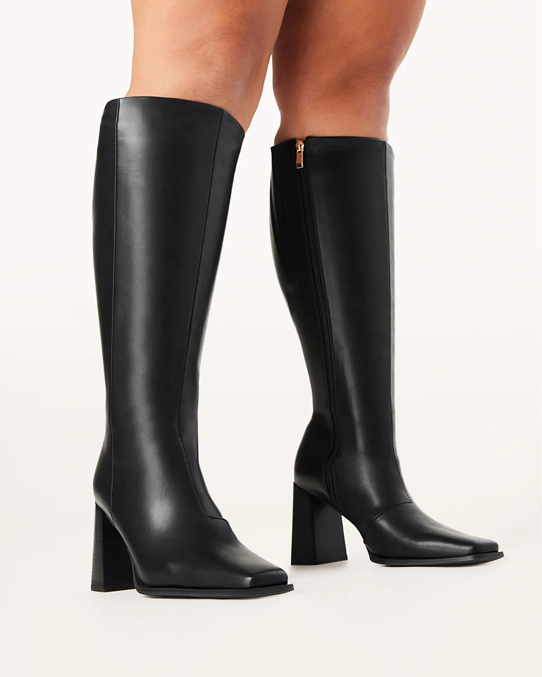 CASTON EXTENDED CURVE - BLACK - Image 4