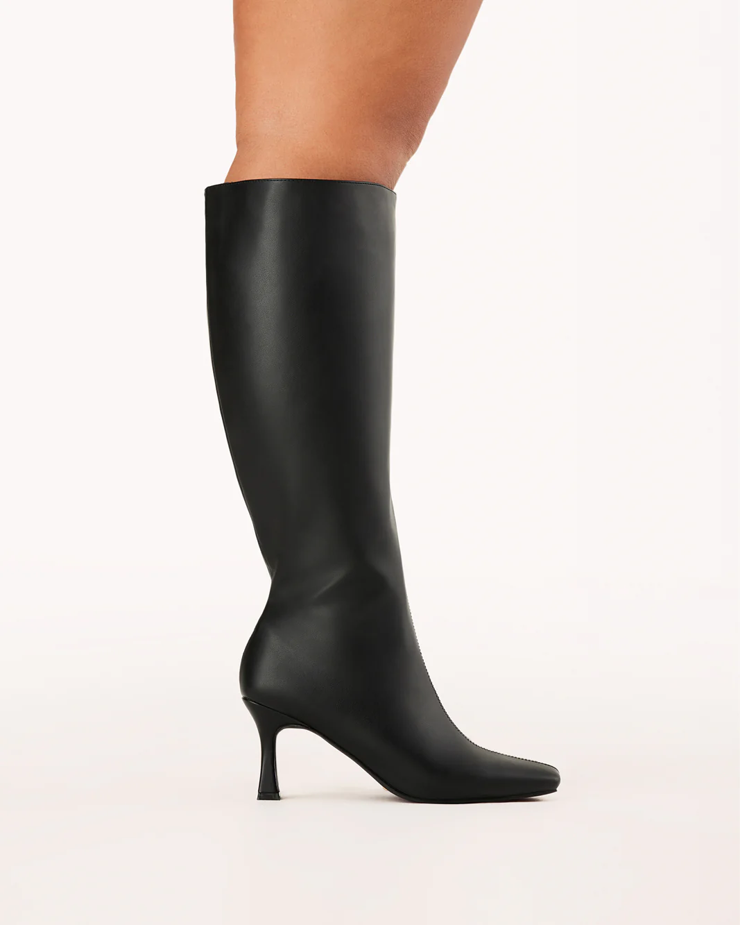 CORBIN EXTENDED CURVE - BLACK - Image 6