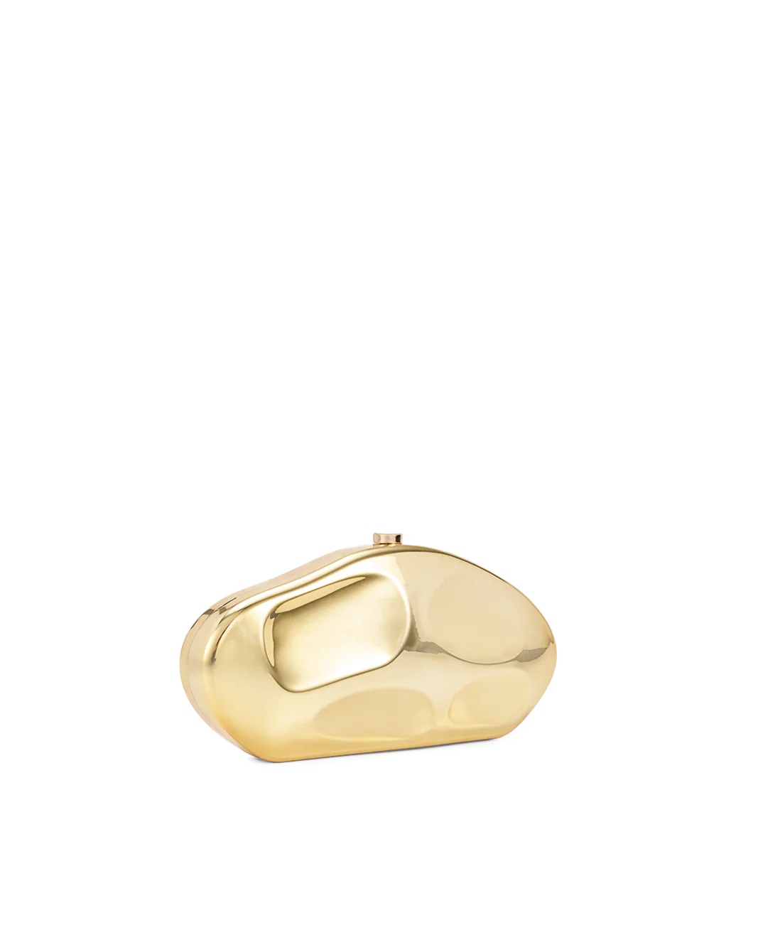 ELODY CLUTCH BAG - GOLD - Image 6