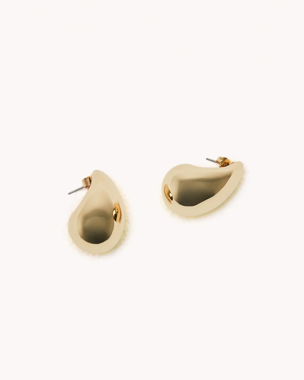 GAIZA EARRING - GOLD - Image 2