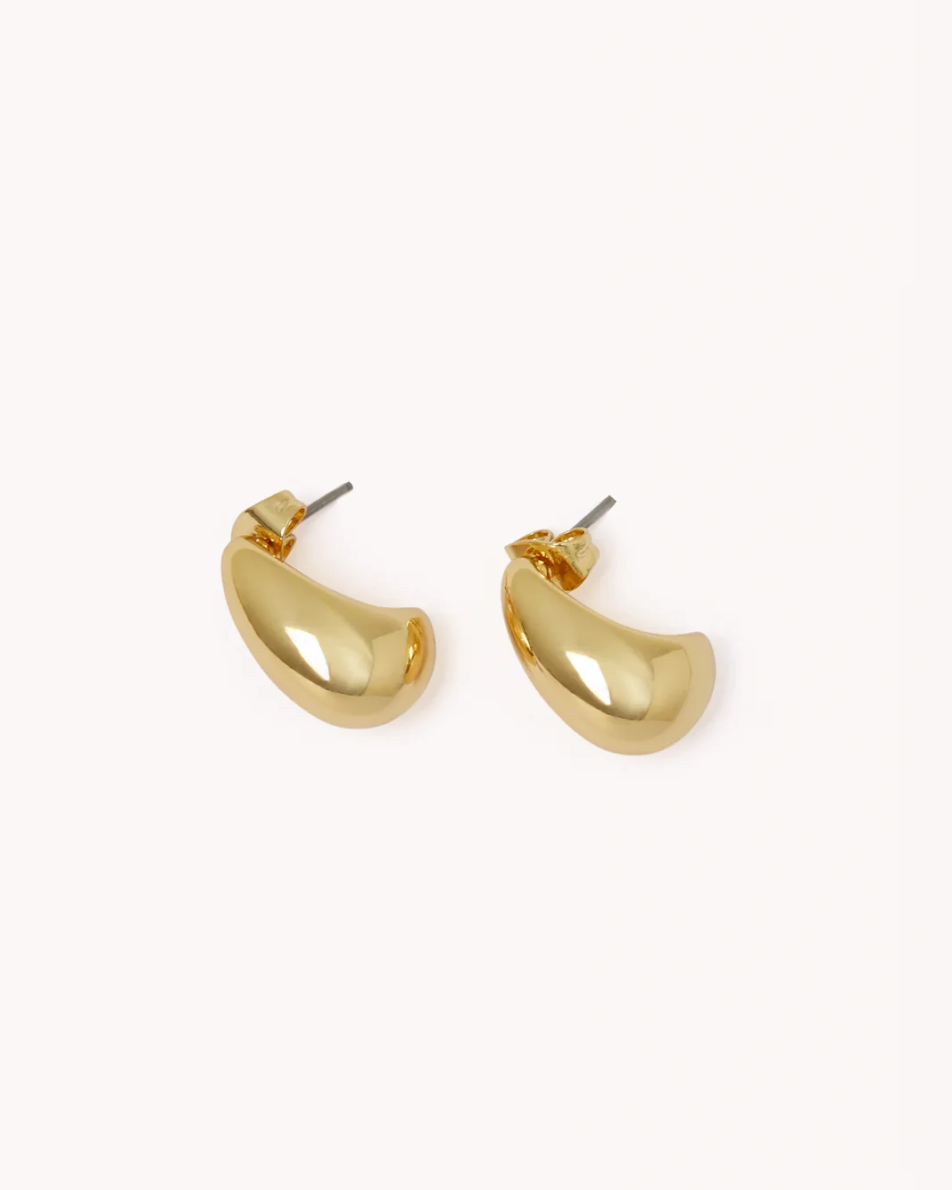GISELLE EARRING - GOLD PLATED 18K - Image 4