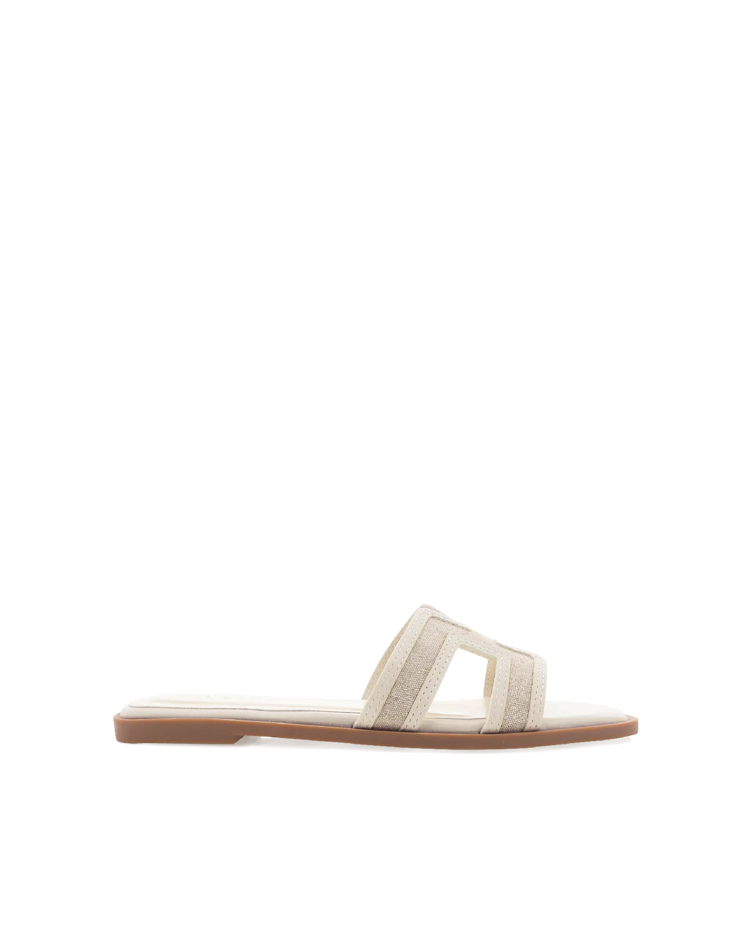 GORDY - CREAM LINEN-CREAM