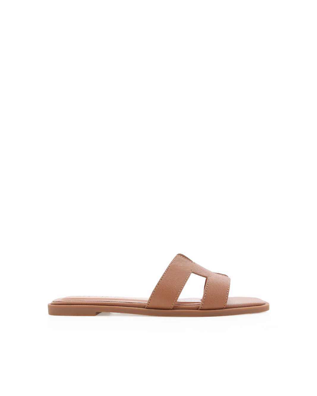 GORDY - LIGHT TAN SAFFIANO SHINE