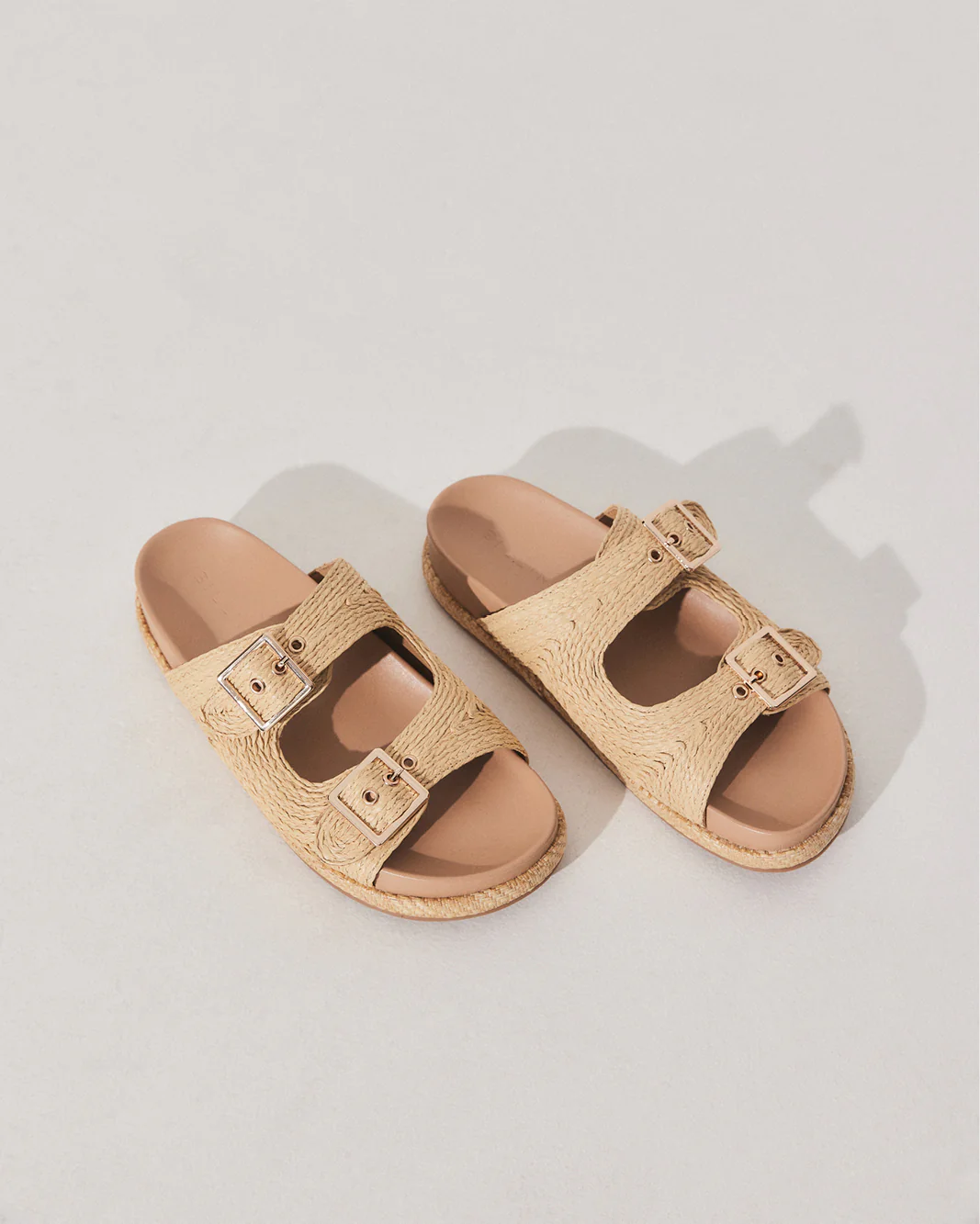 JULIET - NATURAL RAFFIA - Image 2