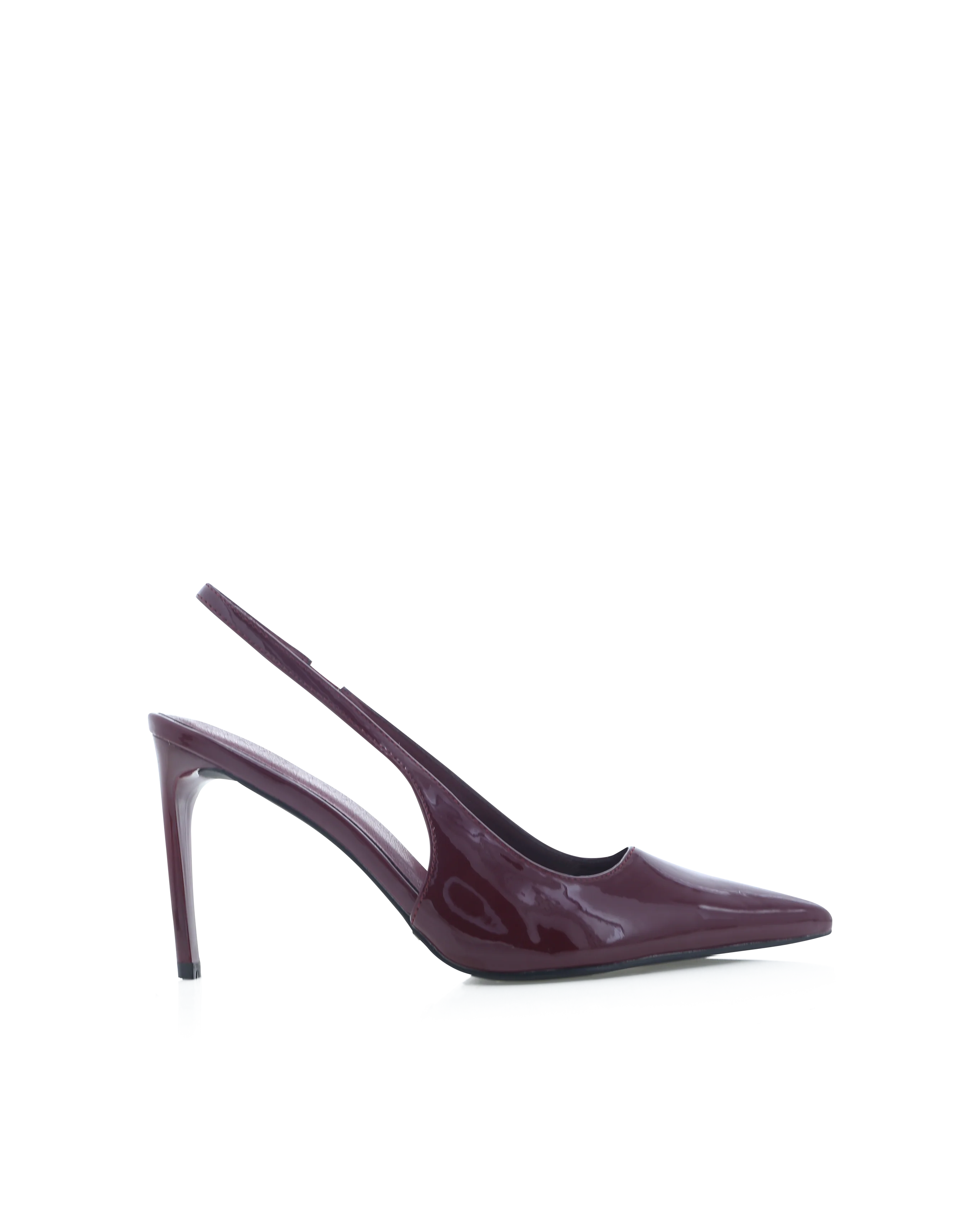 MAXIMILIAN - DARK CHERRY PATENT