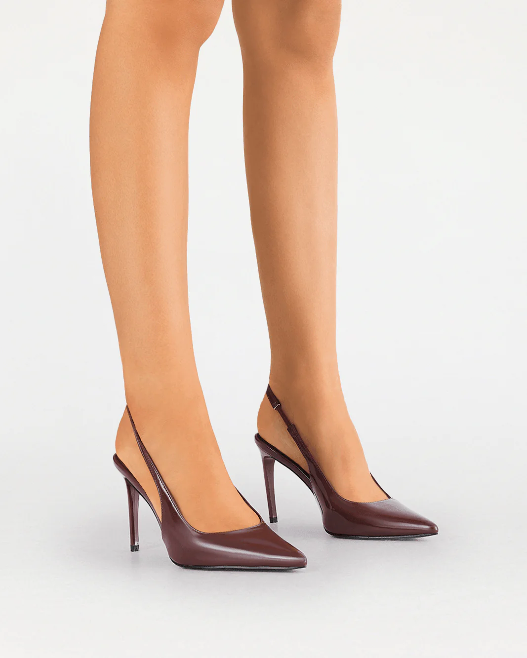 MAXIMILIAN - DARK CHERRY PATENT - Image 2