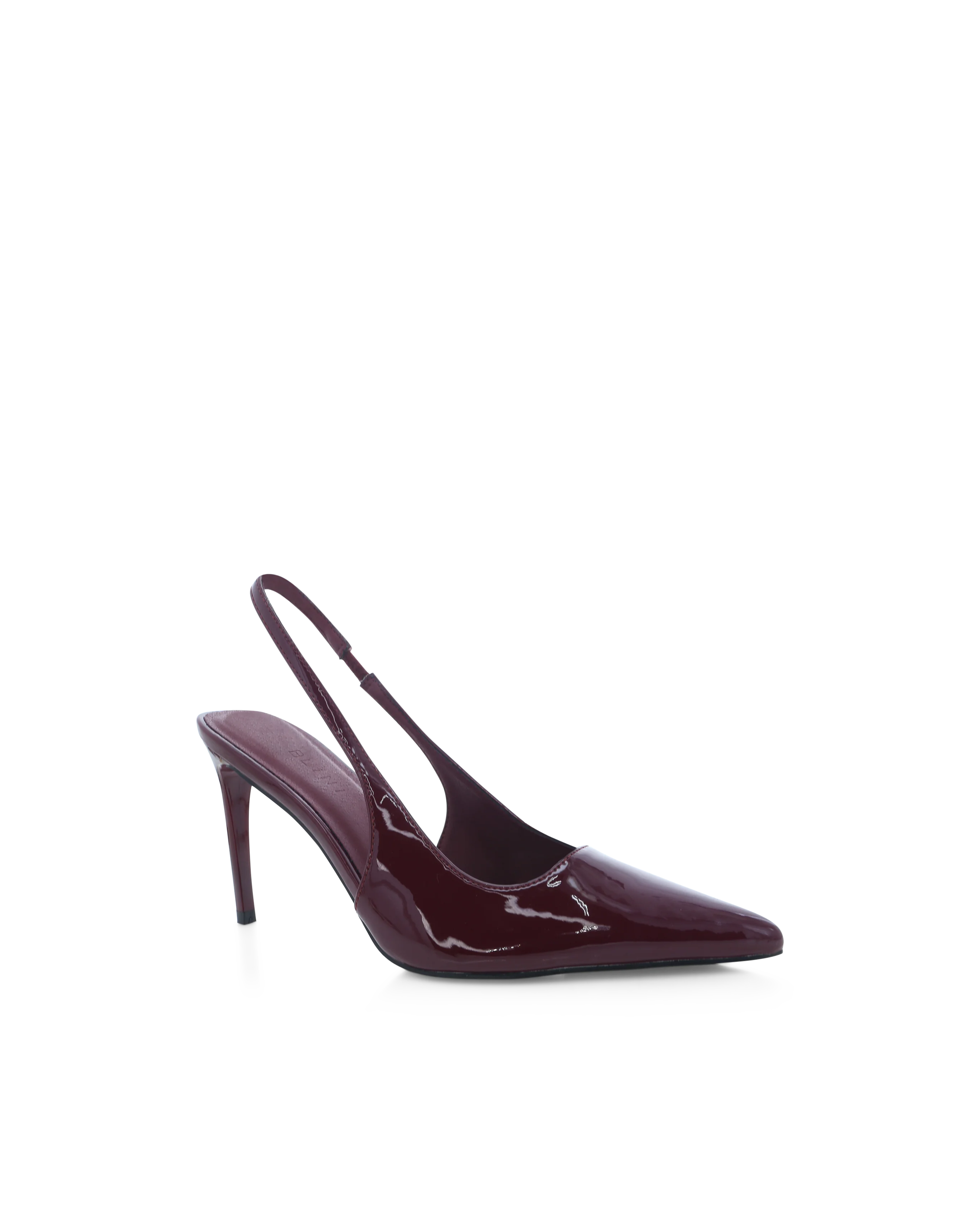 MAXIMILIAN - DARK CHERRY PATENT - Image 3