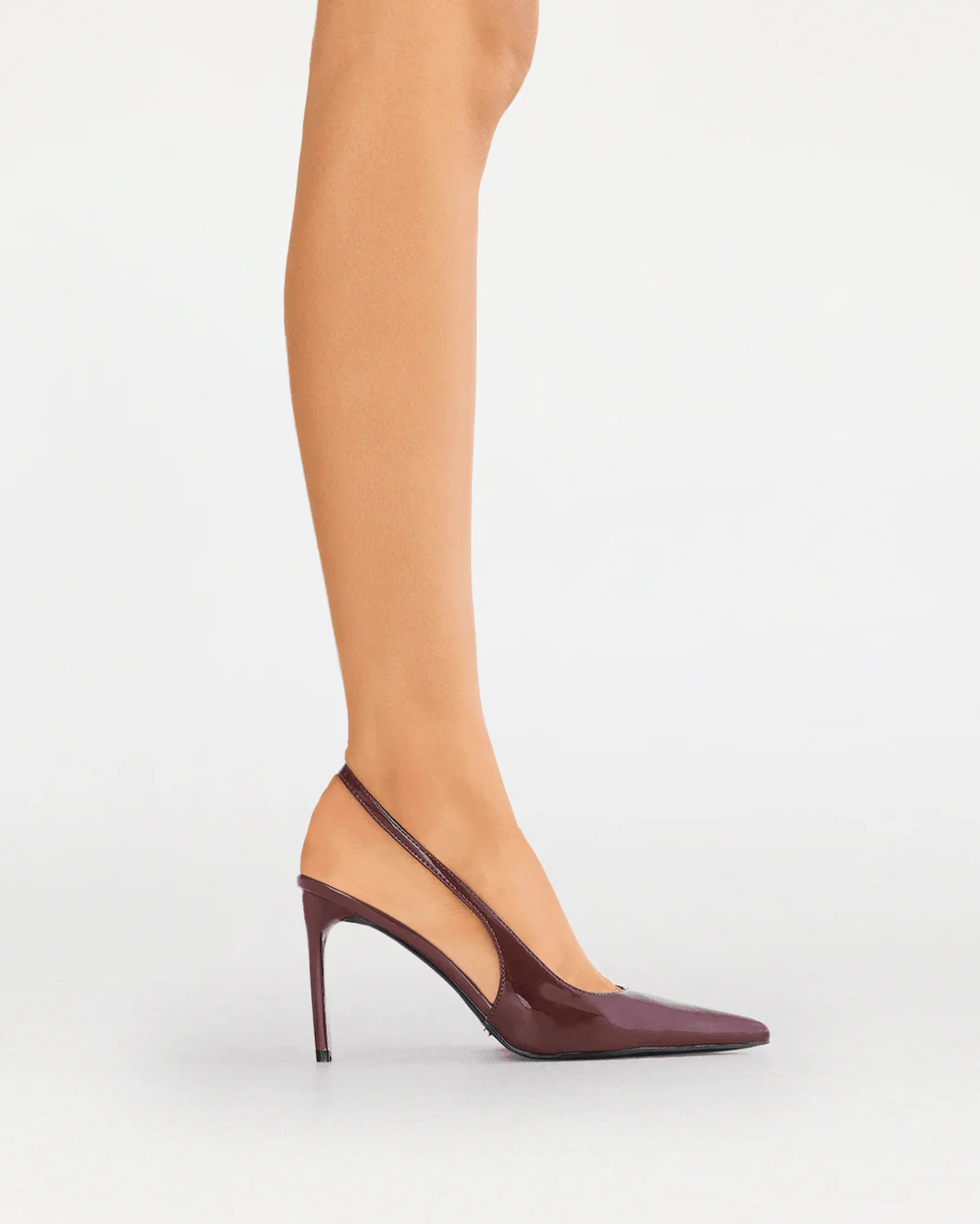 MAXIMILIAN - DARK CHERRY PATENT - Image 4