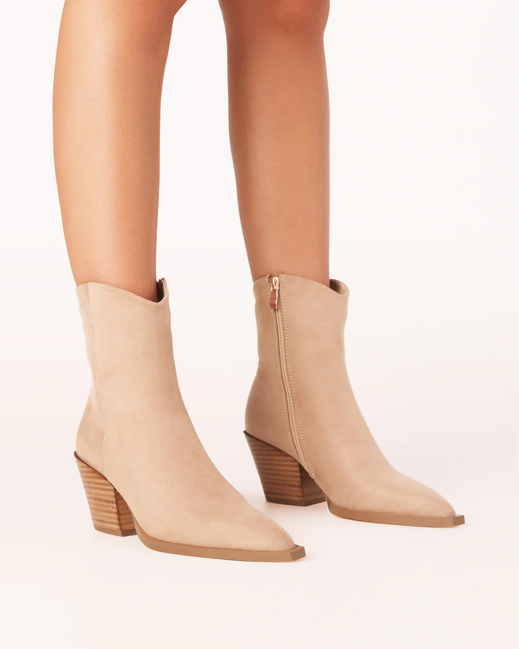 MAYSA - PORCINI SUEDE - Image 2