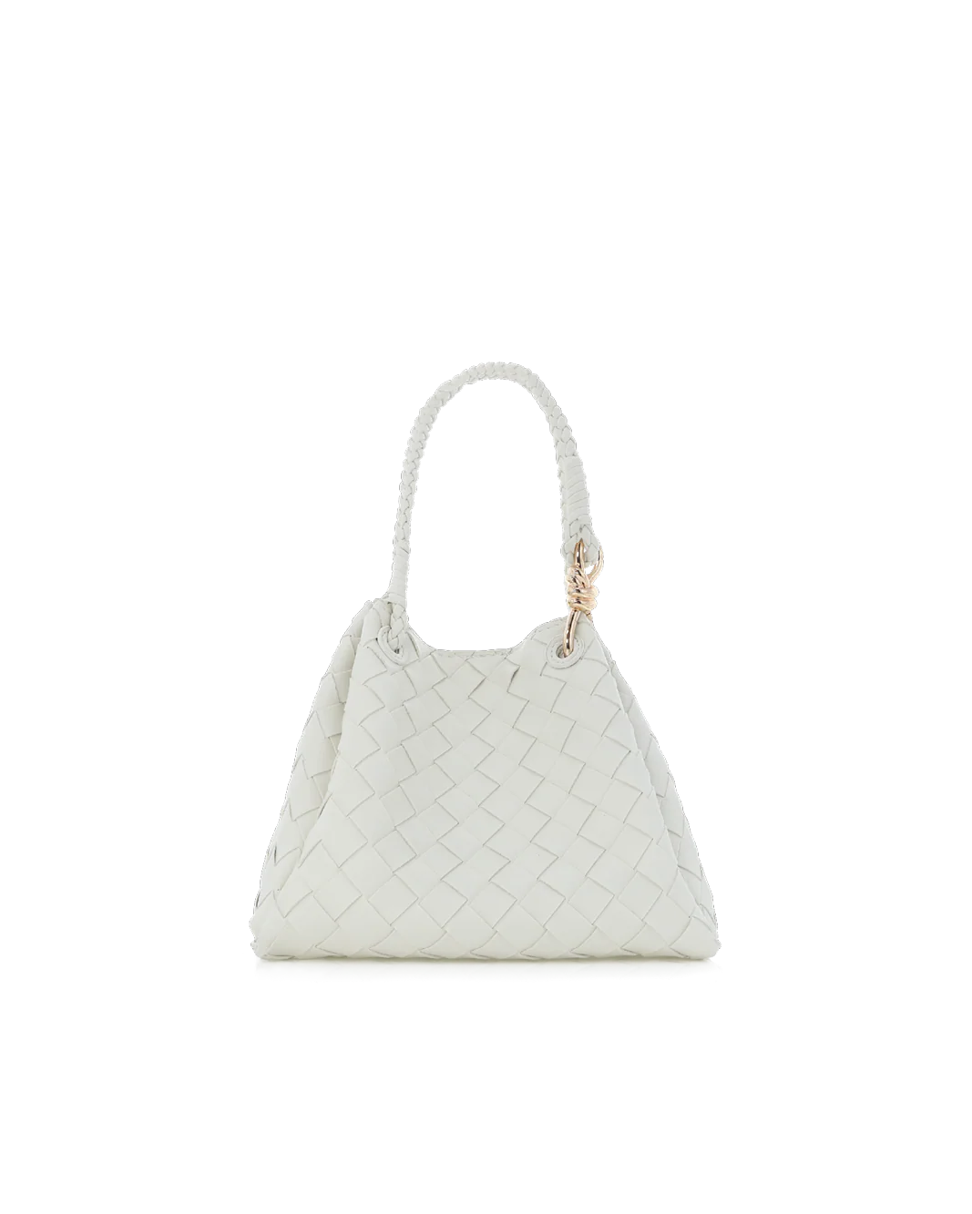 MINI LENI BAG - BONE