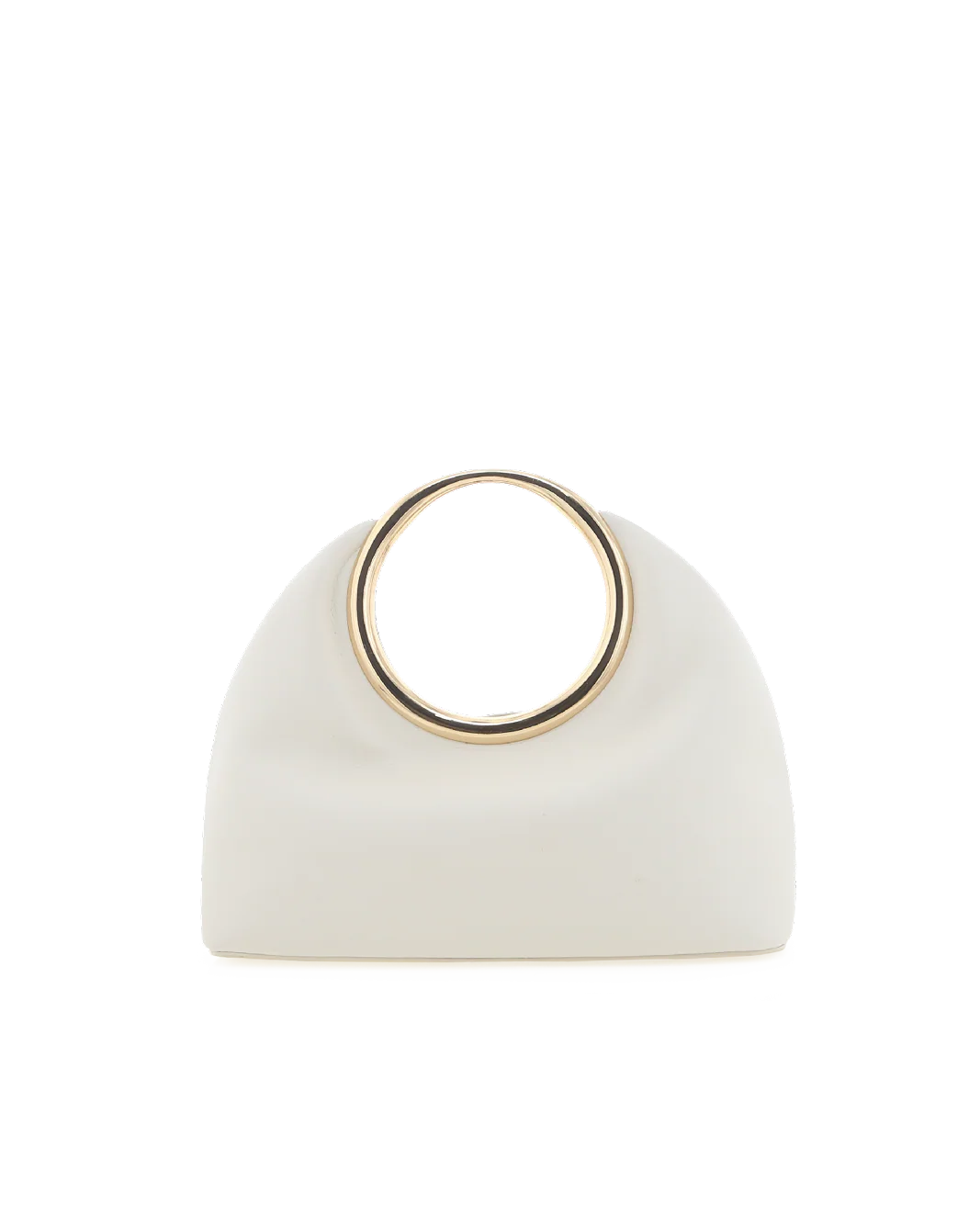 MONROE HANDLE BAG - BONE