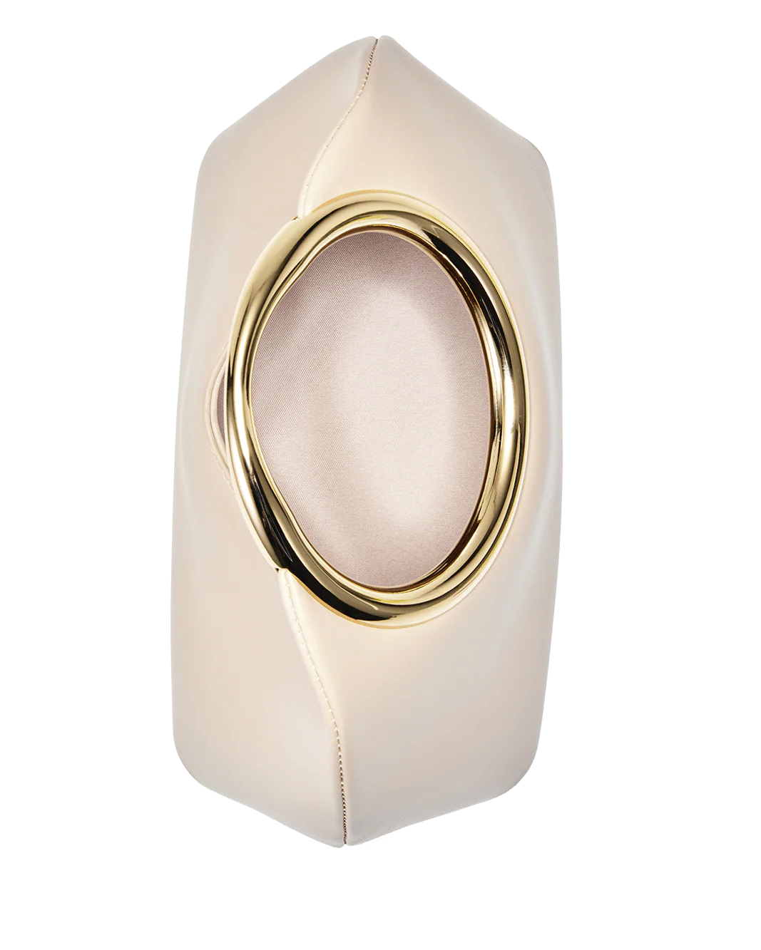 MONROE HANDLE BAG - NUDE - Image 3