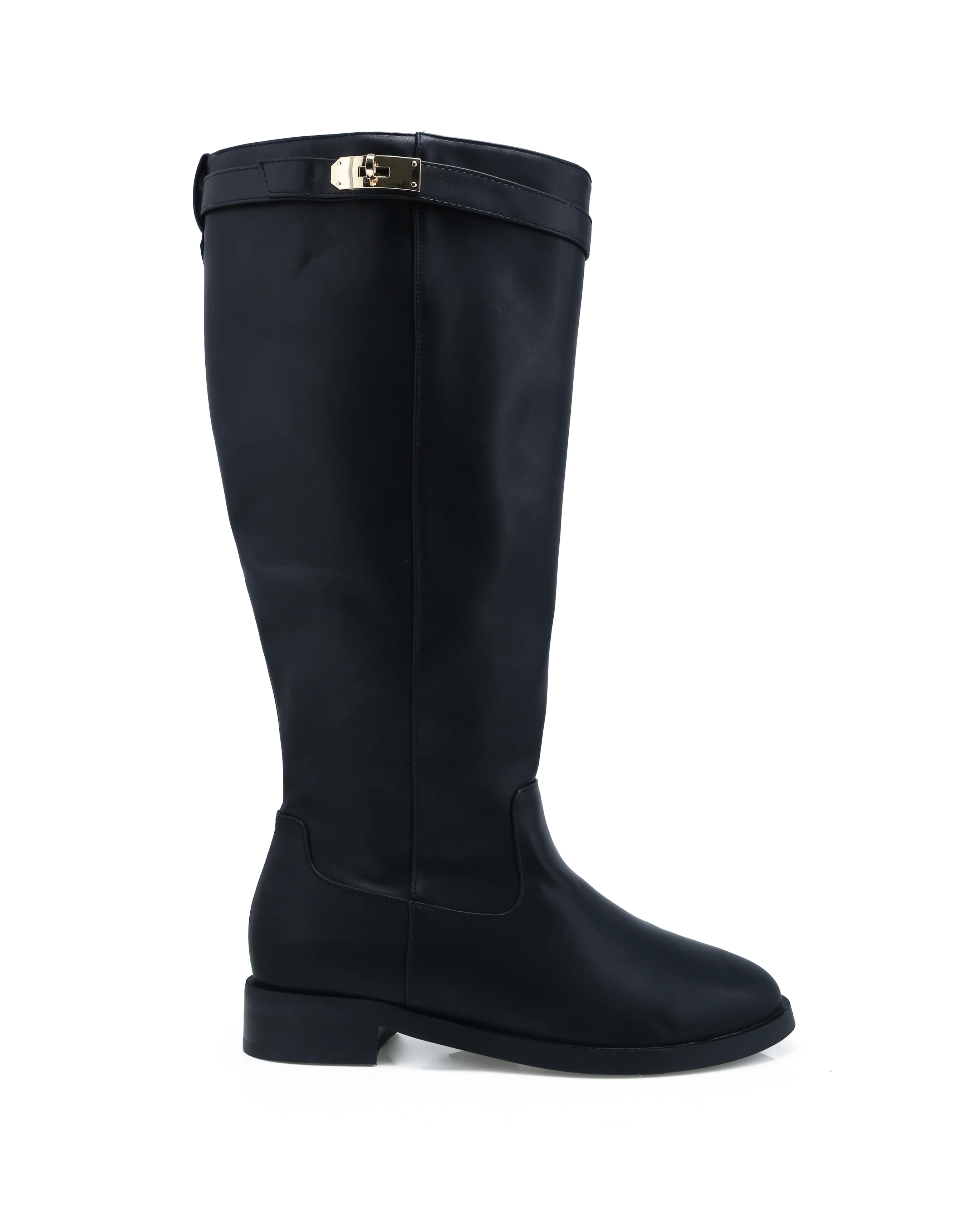 NOEMI EXTENDED CURVE - BLACK