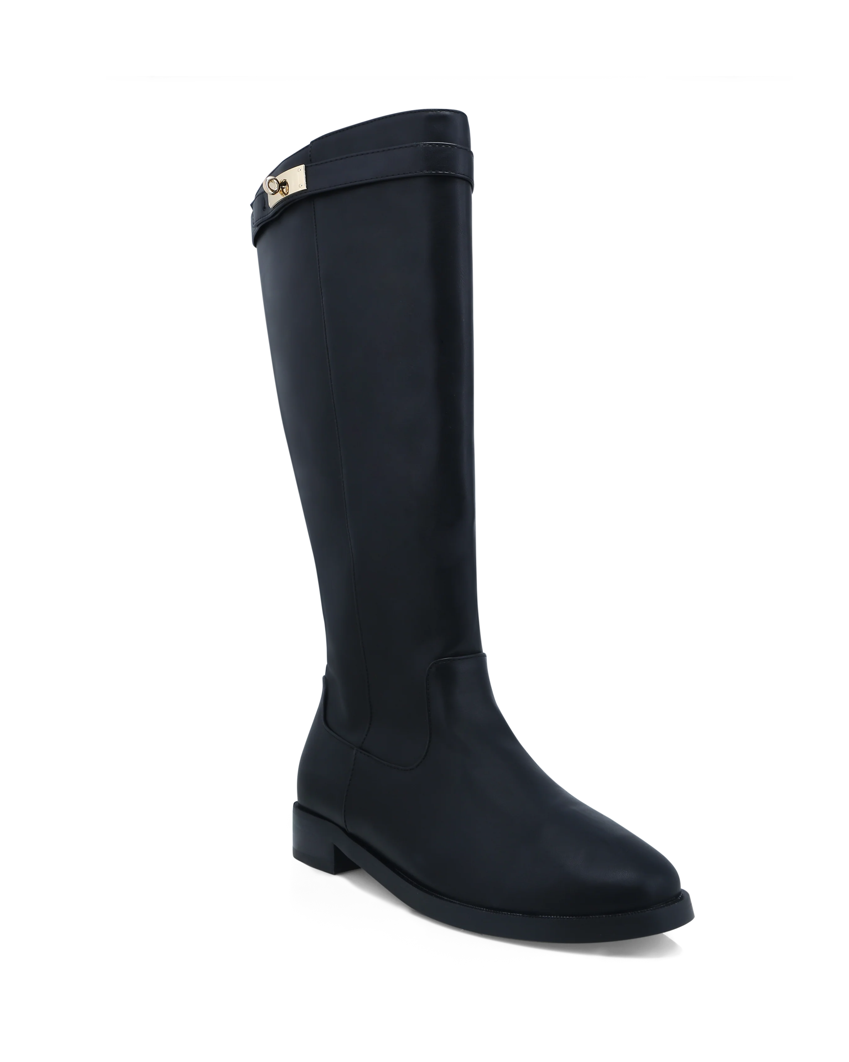 NOEMI EXTENDED CURVE - BLACK - Image 5