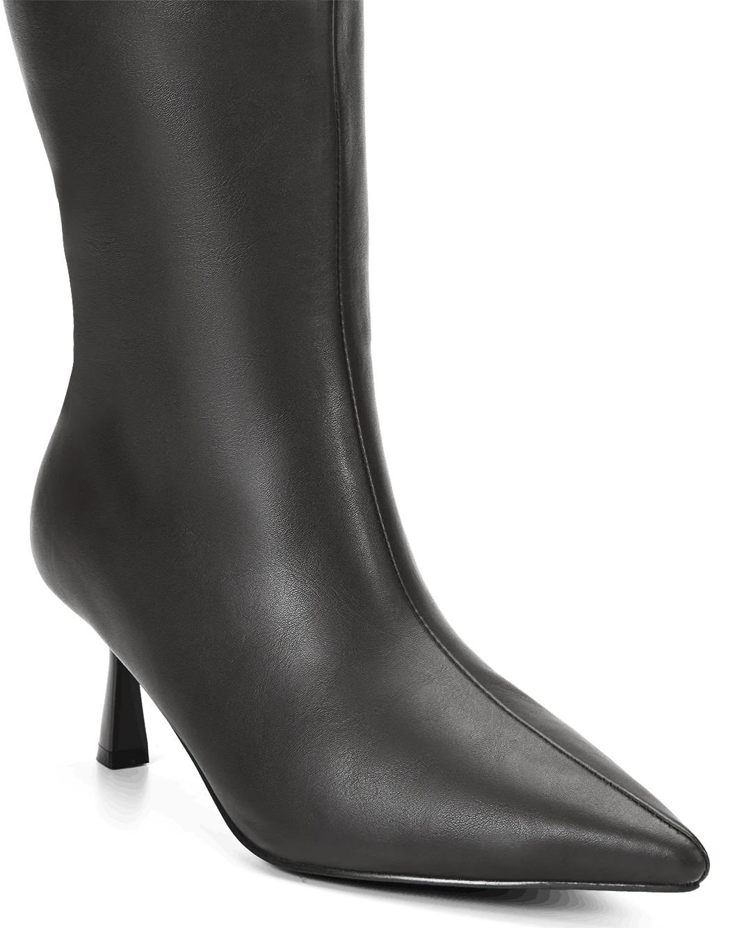PORTIE EXTENDED CURVE - BLACK - Image 3