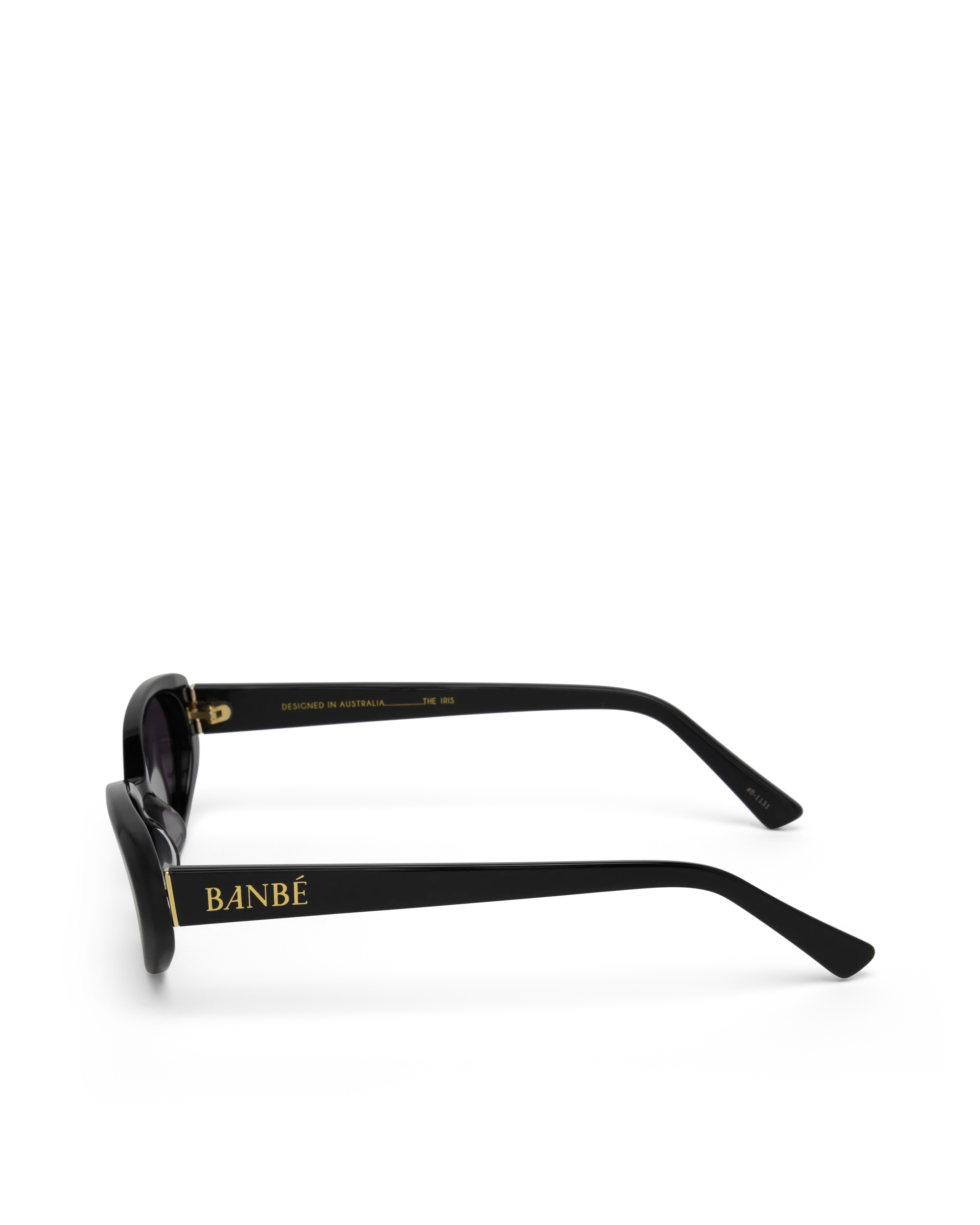 THE IRIS - BLACK-JET - Image 7