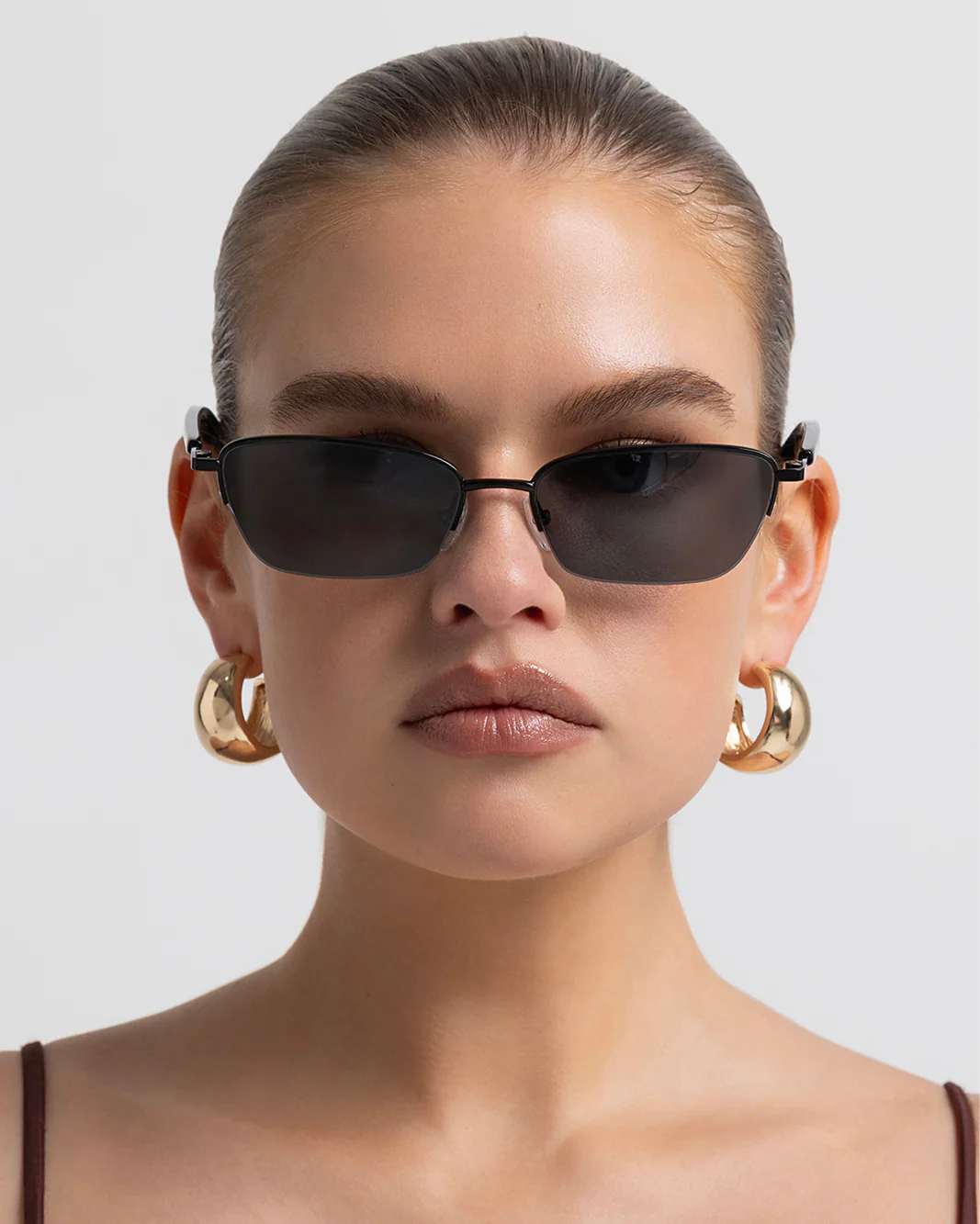 THE LYDIA - BLACK-BLACK - Image 2