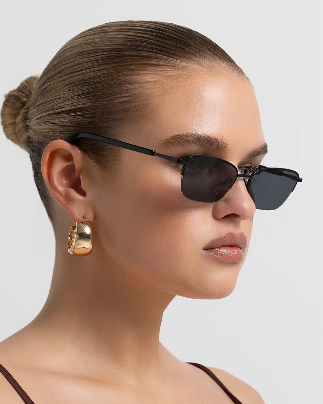 THE LYDIA - BLACK-BLACK - Image 3