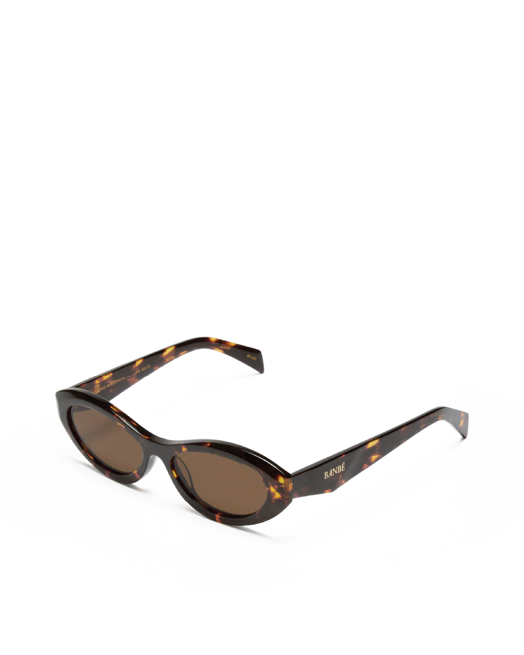THE SELITA - HAVANA TORT-CHOCOLATE - Image 8