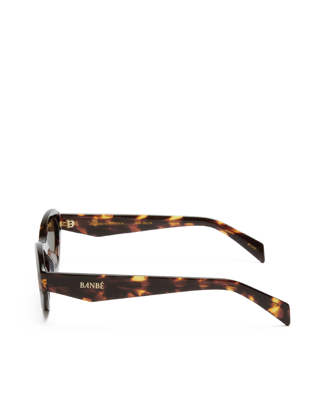 THE SELITA - HAVANA TORT-CHOCOLATE - Image 9