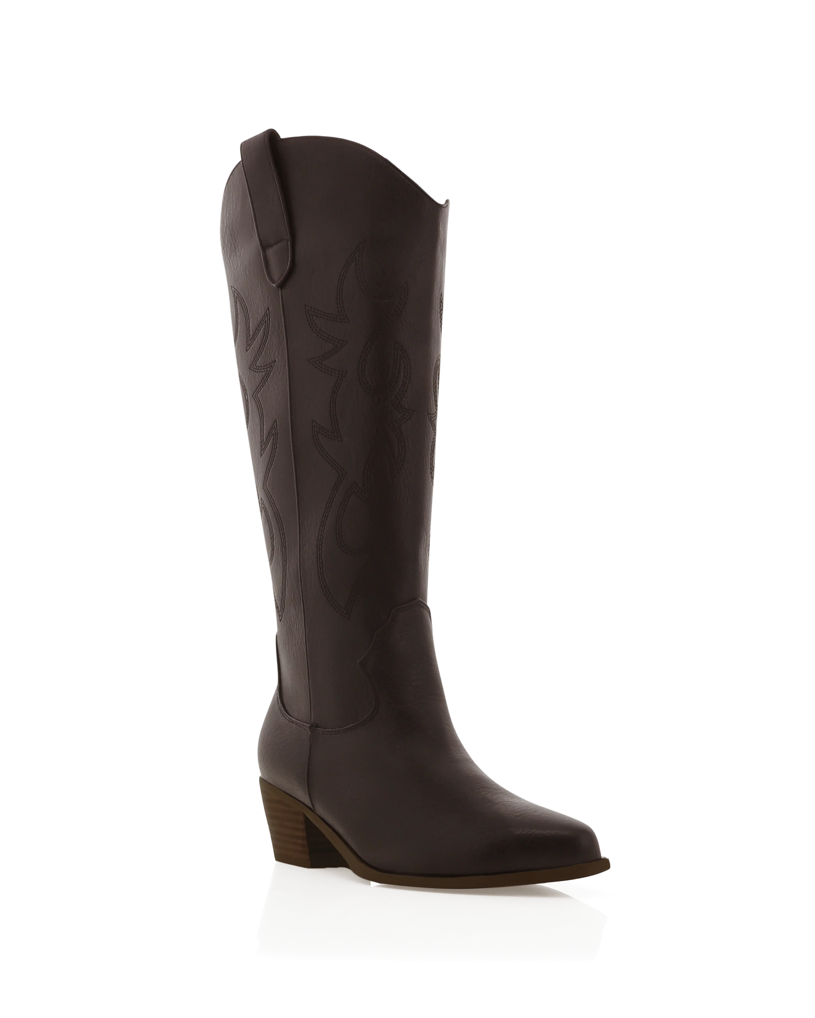 URSON EXTENDED CURVE - CHOCOLATE - Image 2