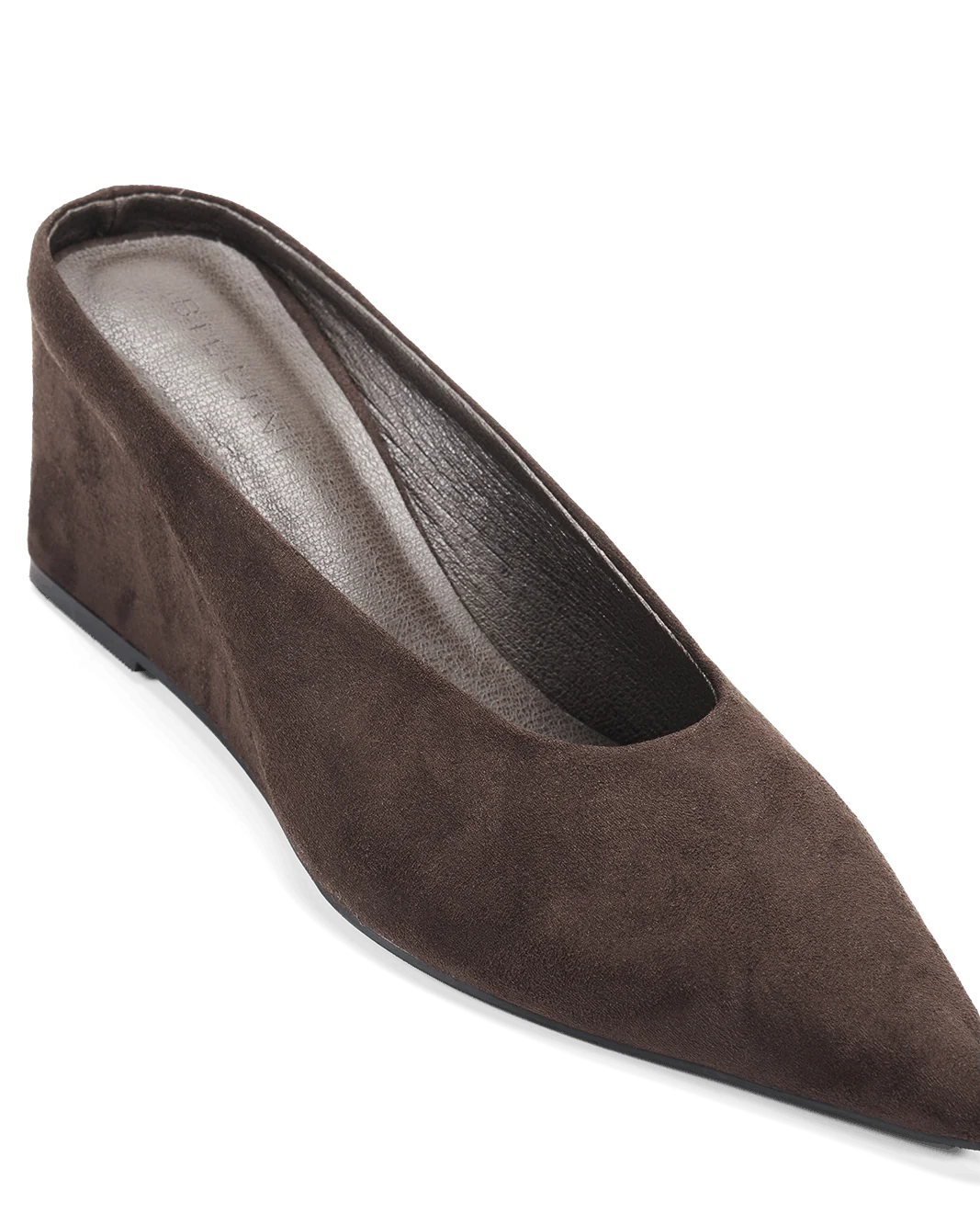 VIANNE - DARK CACAO SUEDE - Image 5