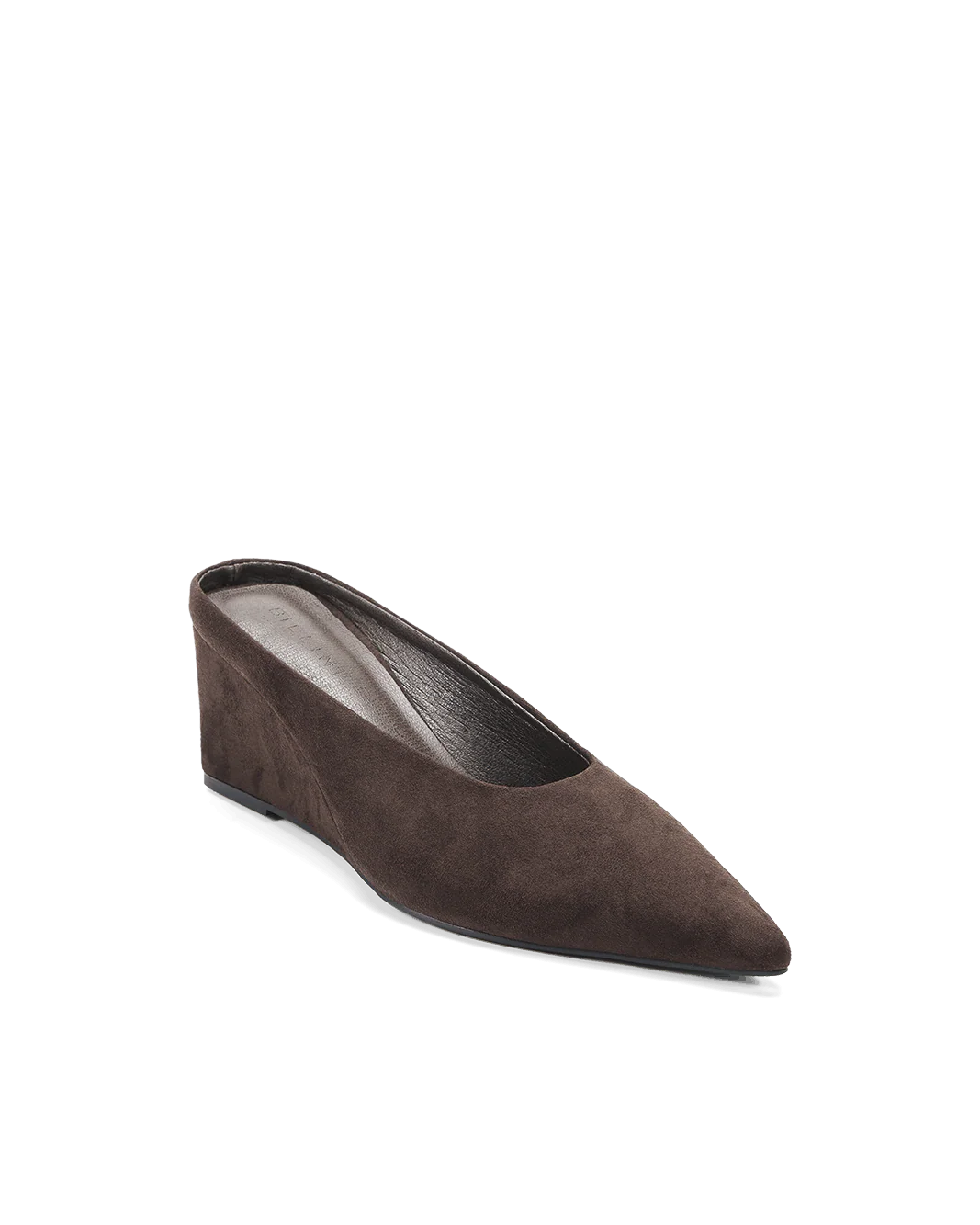 VIANNE - DARK CACAO SUEDE - Image 7